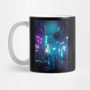 Acid Rain Mug